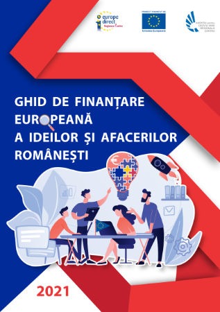 Ghid de finanțare europeană a ideilor și afacerilor românești