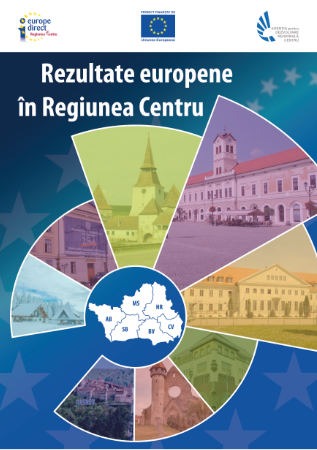 Rezultate europene in Regiunea Centru
