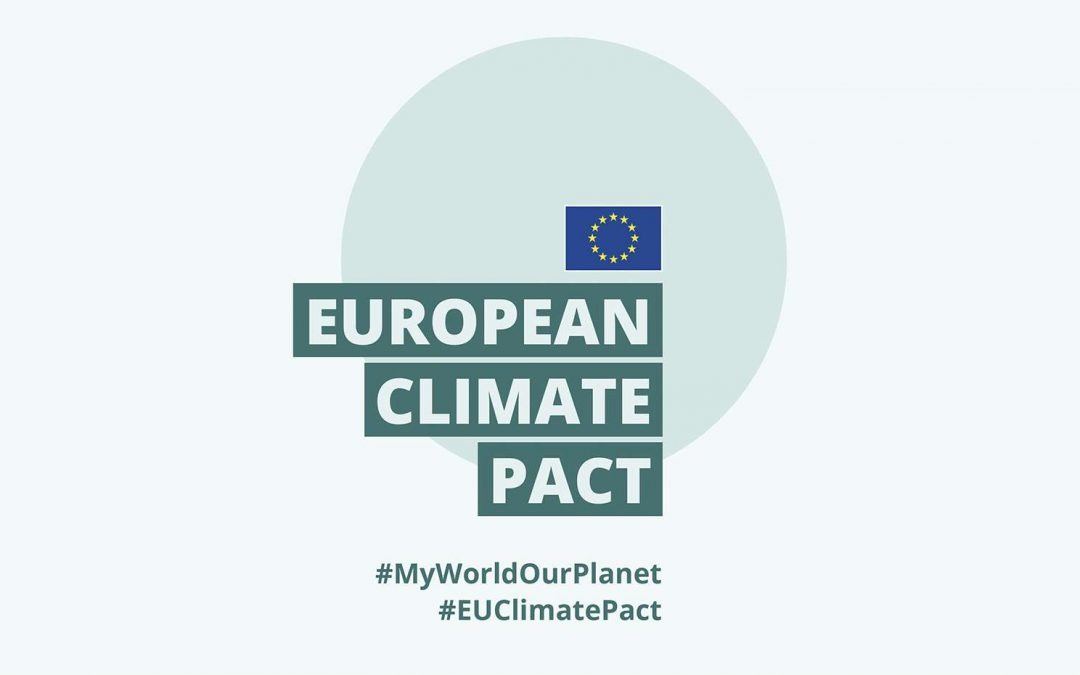 Întroducerea Pactului European pentru Climă cetățenilor