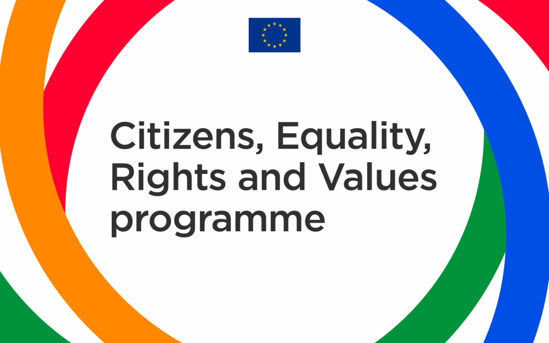 Promovarea egalității și combaterea discriminării. Apelurile CERV-2025-EQUAL
