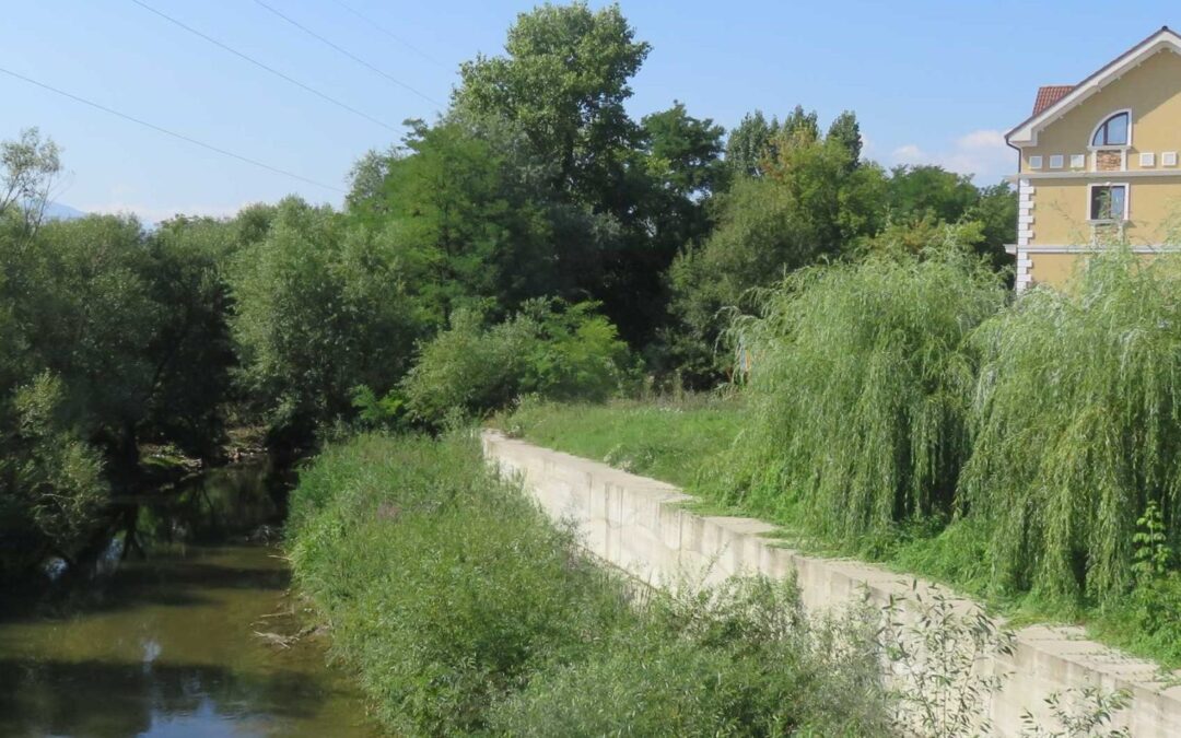 Încă 3 kilometri de pistă de biciclete și spații de recreere pentru sibieni