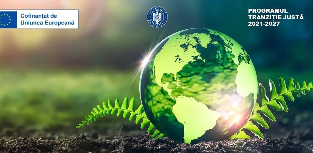 Situația proiectelor depuse – Programul Tranziție Justă